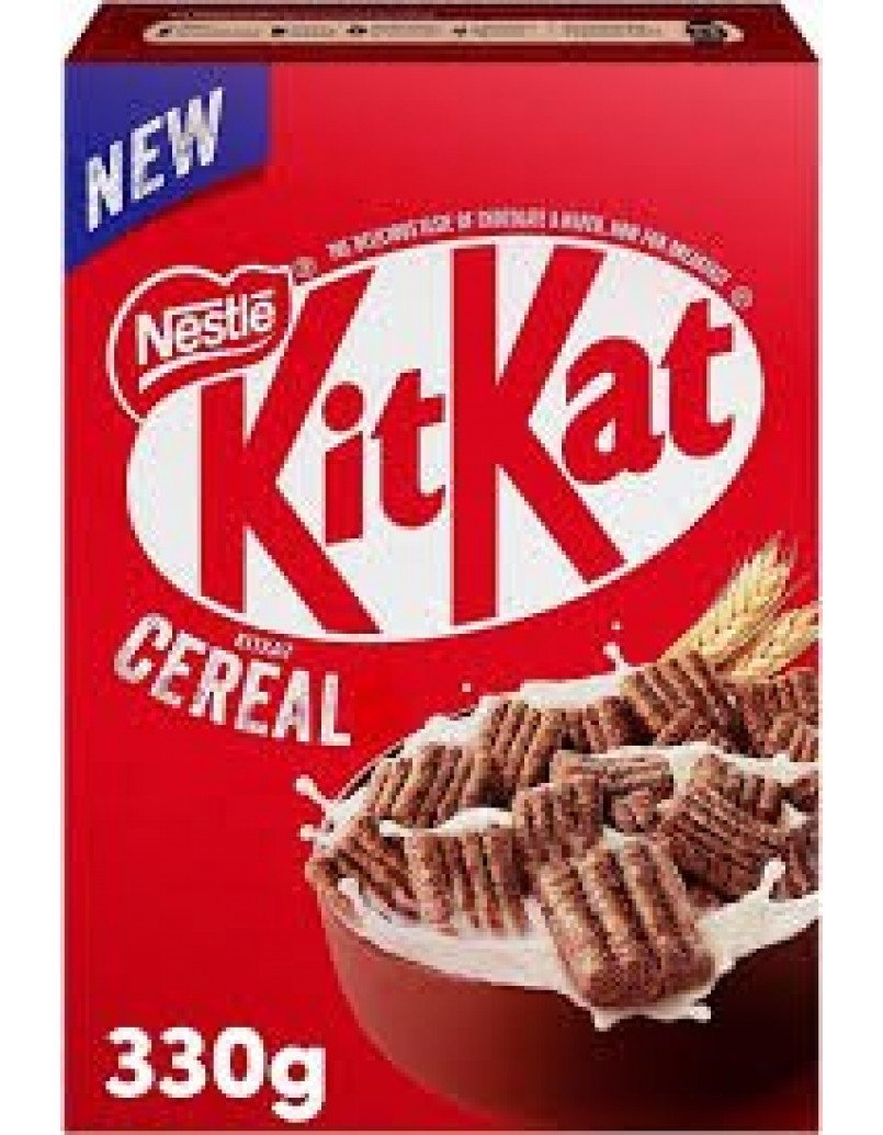 KIT KAT CEREAL 330G