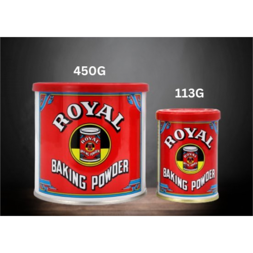 ROYAL BAKING POWDER 450G