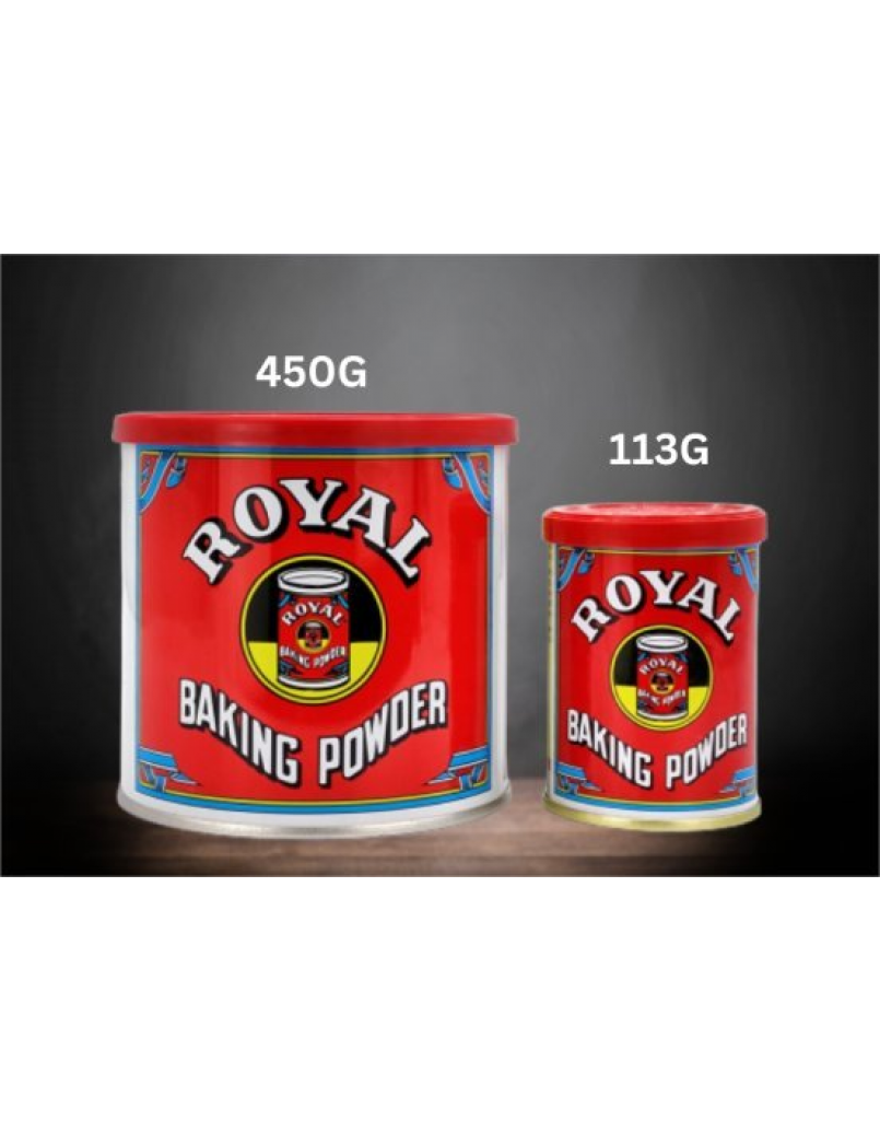 ROYAL BAKING POWDER 450G