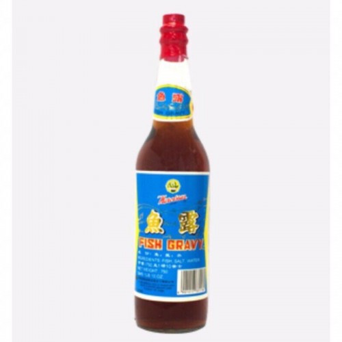 NARCISSUS FISH GRAVY 750G