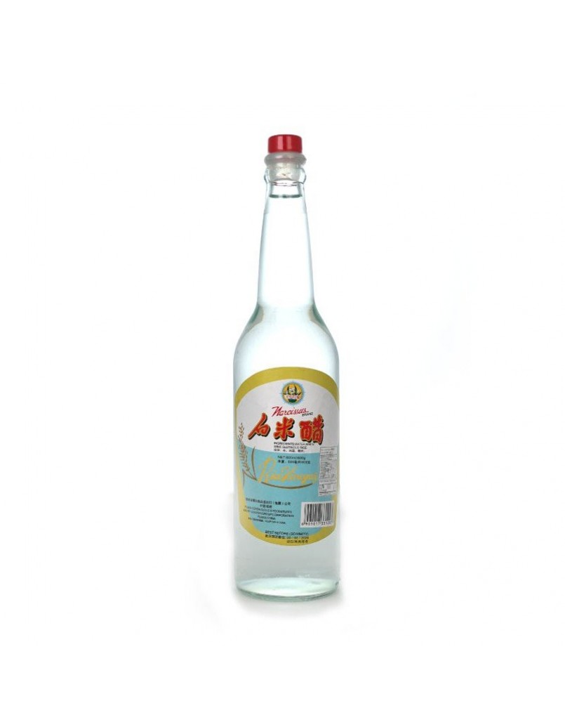 NARCISSUS RICE VINEGAR 600G