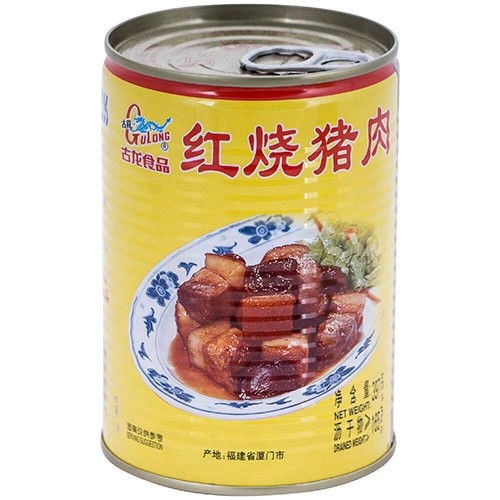 GULONG STEWED PORK 397G