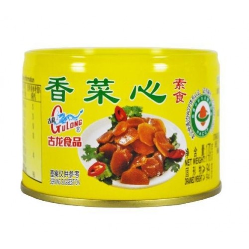 GULONG PICKLED LETTUCE 170G