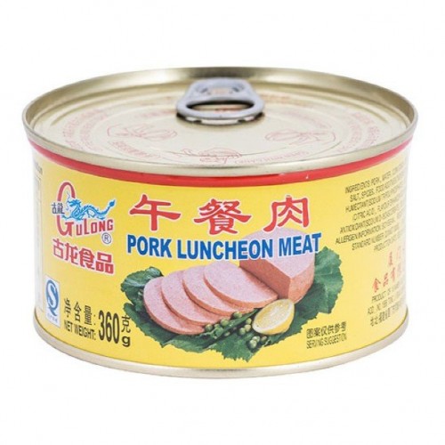 GULONG PORK LUNCHEONG MEAT 360G
