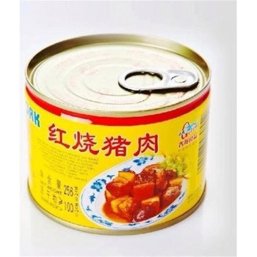 GULONG STEWED PORK 256G