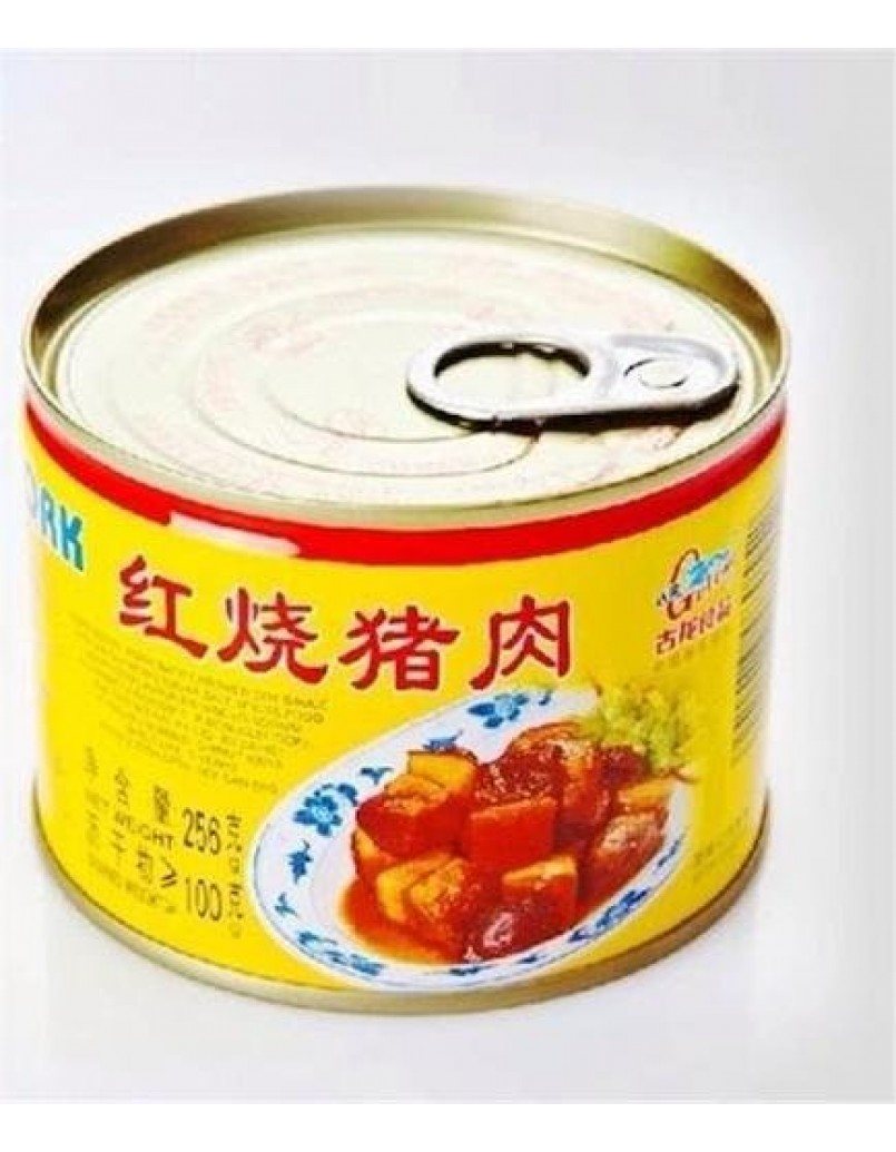 GULONG STEWED PORK 256G