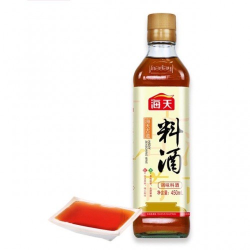 HADAY SEASONING WINE 450ML