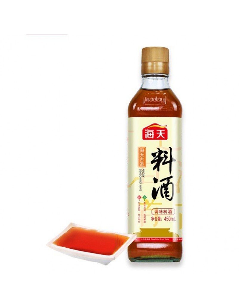 HADAY SEASONING WINE 450ML