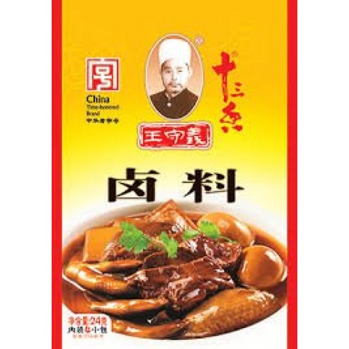 王守义卤料 24G