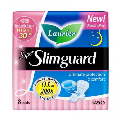LAURIER SUPER SLIMGUARD 30CM 16PCS