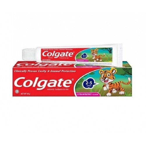 COLGATE FOR KIDS TIGER 40G