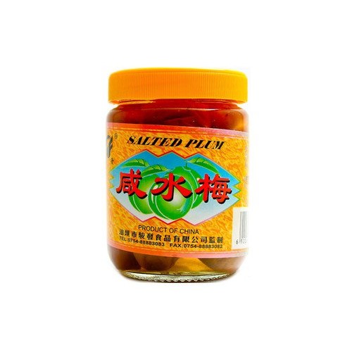 GF SALTED PLUM 180G