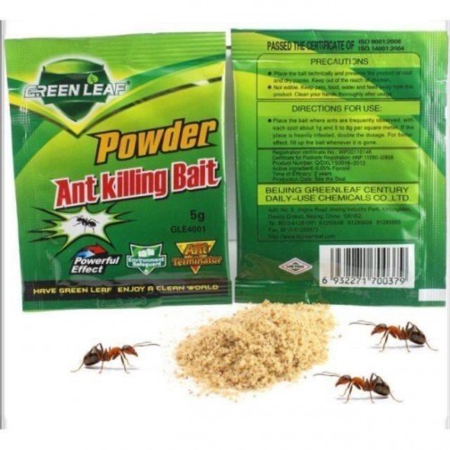 GREEN LEAF ANT KILLING BAIT 5G