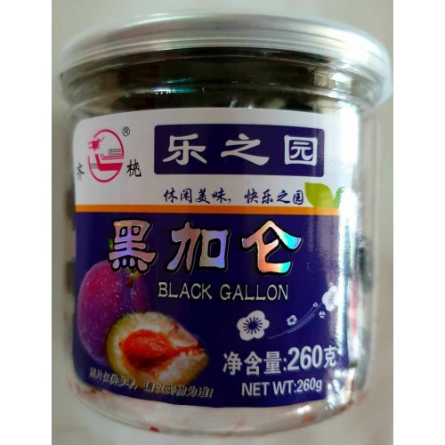乐之园 BLACK GALLON 黑加仑 260G