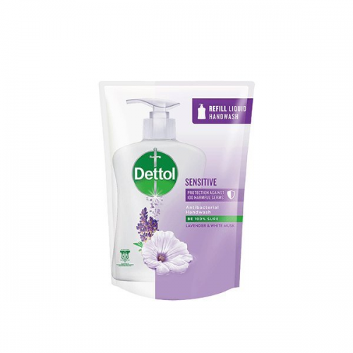 DETTOL HANDWASH SENSITIVE REFILL 225ML