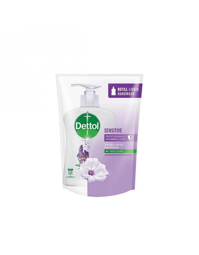 DETTOL HANDWASH SENSITIVE REFILL 225ML