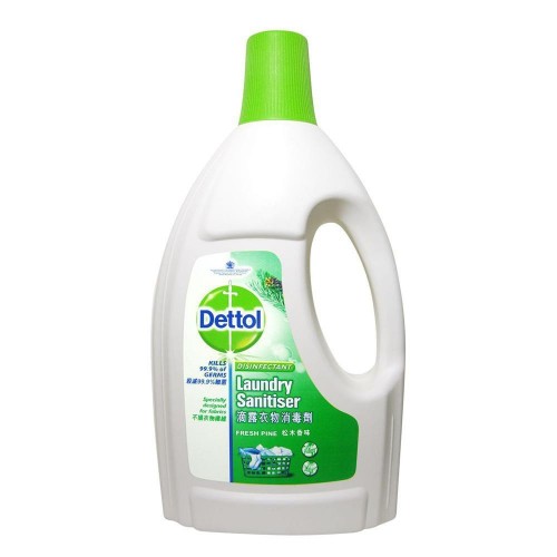 DETTOL LAUNDRY SANITISER 1.2L