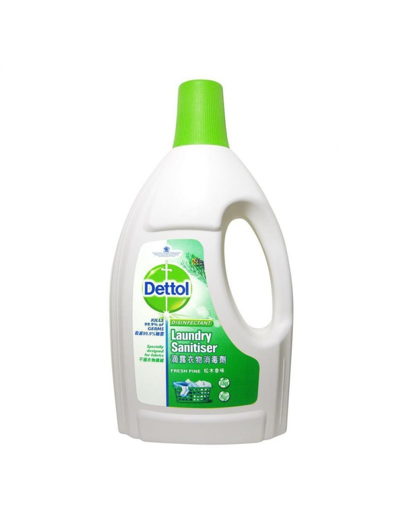 DETTOL LAUNDRY SANITISER 1.2L