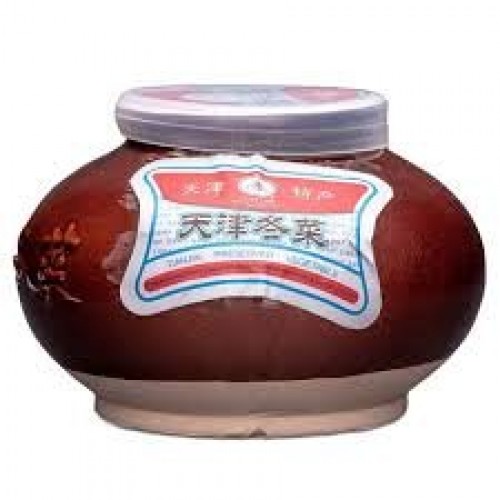 PRESERVED VEGTEABLE 280G 天津冬菜(陶瓷)