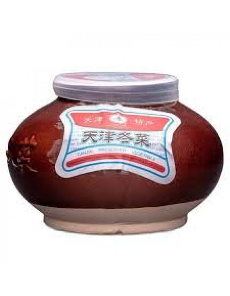 PRESERVED VEGTEABLE 280G 天津冬菜(陶瓷)