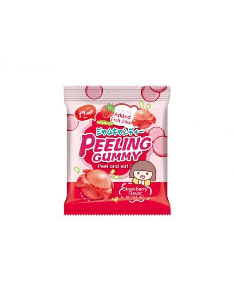 JOYMIE PEELING GUMMY SB 40G