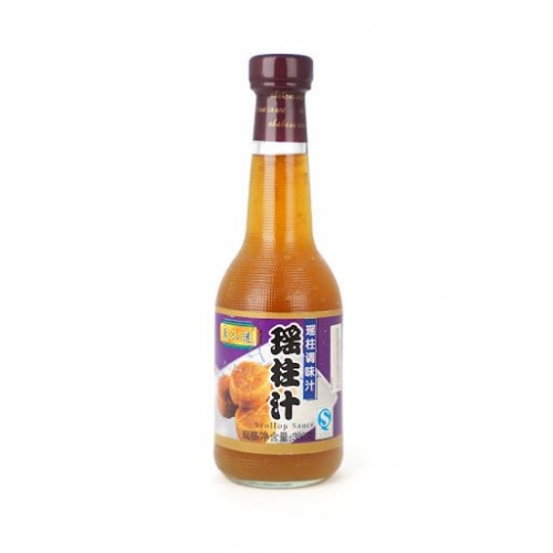 WAN REN MI SCOLLOP SAUCE 380G