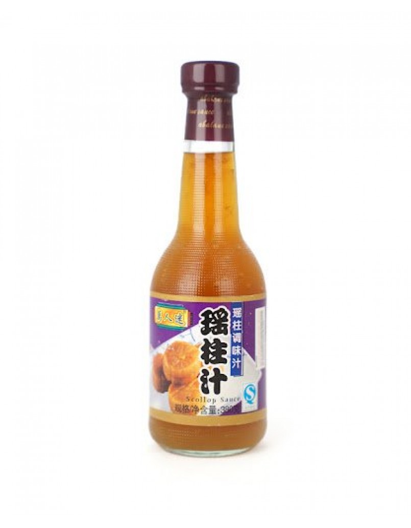 WAN REN MI SCOLLOP SAUCE 380G