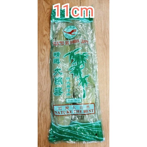 BAMBOO LEAVES 11CM 300G