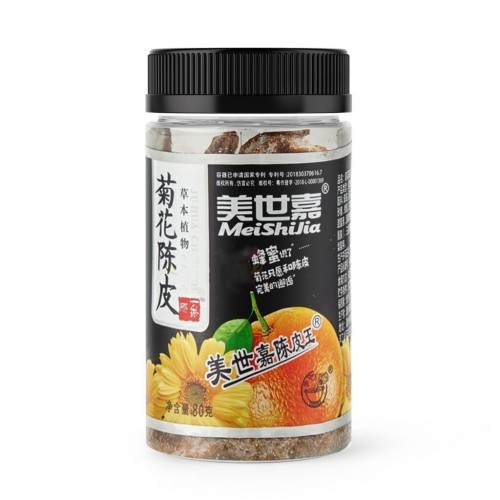 MEISHIJIA 菊花陈皮 80G