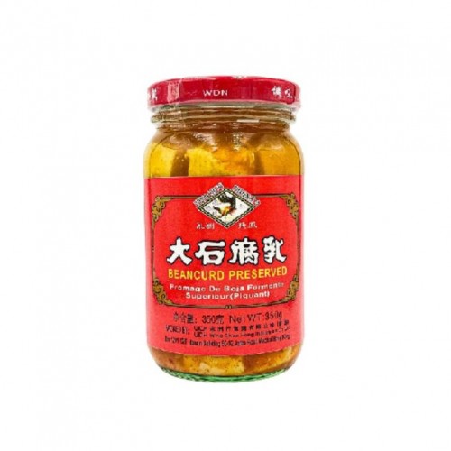 BIG BEANCURD PRESERVED 350G
