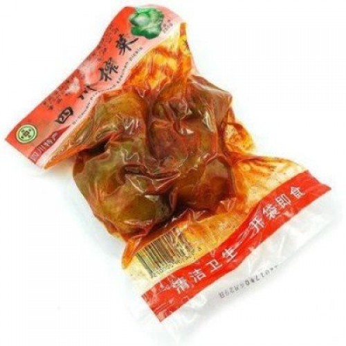 SI CHUAN SALTED VEG 250G