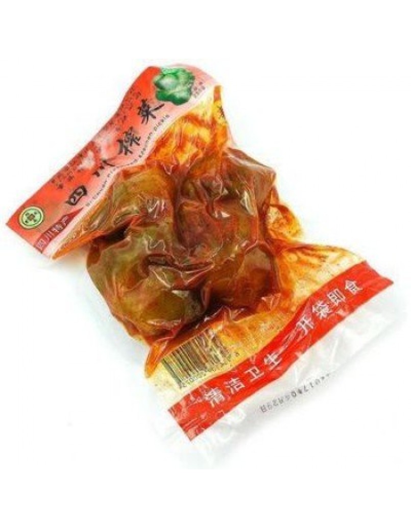 SI CHUAN SALTED VEG 250G