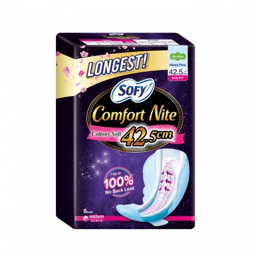 SOFY CNWS 42.5CM 8'S