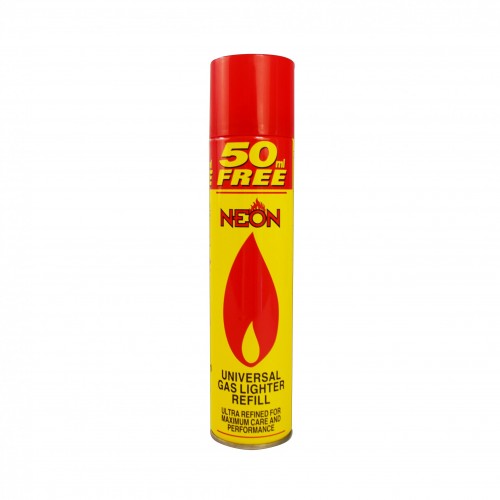 NEON FAS LIGHTER REF 300ML