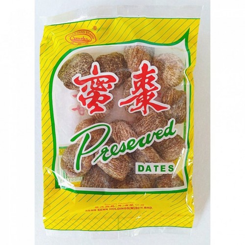 KC PRESERVED DATES 200G