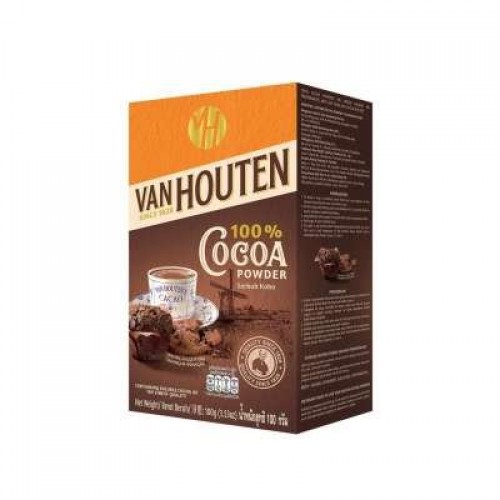 VAN HOUTEN COCOA POWDER 350G