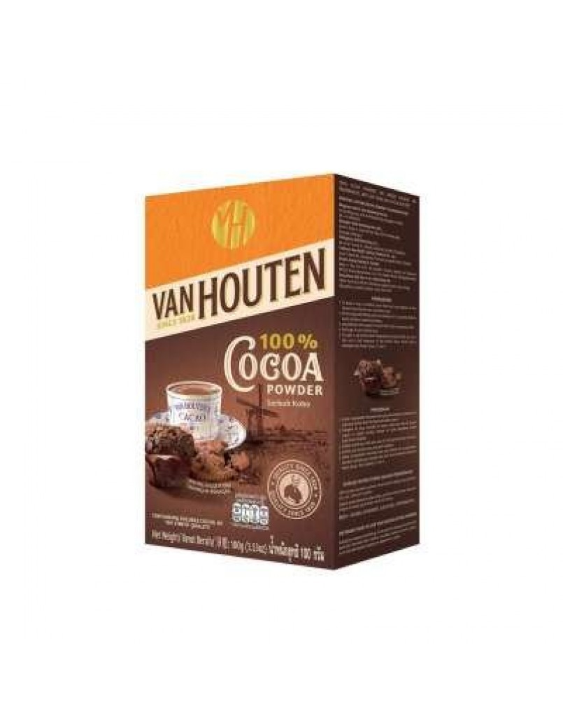 VAN HOUTEN COCOA POWDER 350G