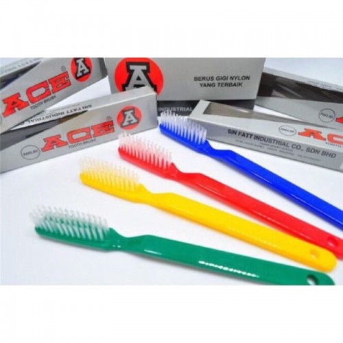 ACE TOOTHBRUSH 1'S