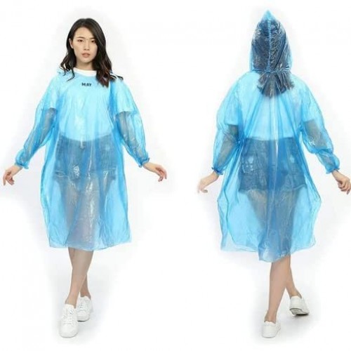 158 一次性雨衣 RAIN COAT