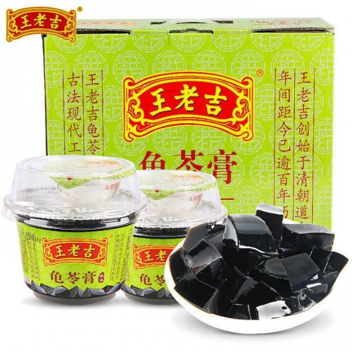 WANG LAO JI GUILINGGAO 王老吉龟苓膏 220G