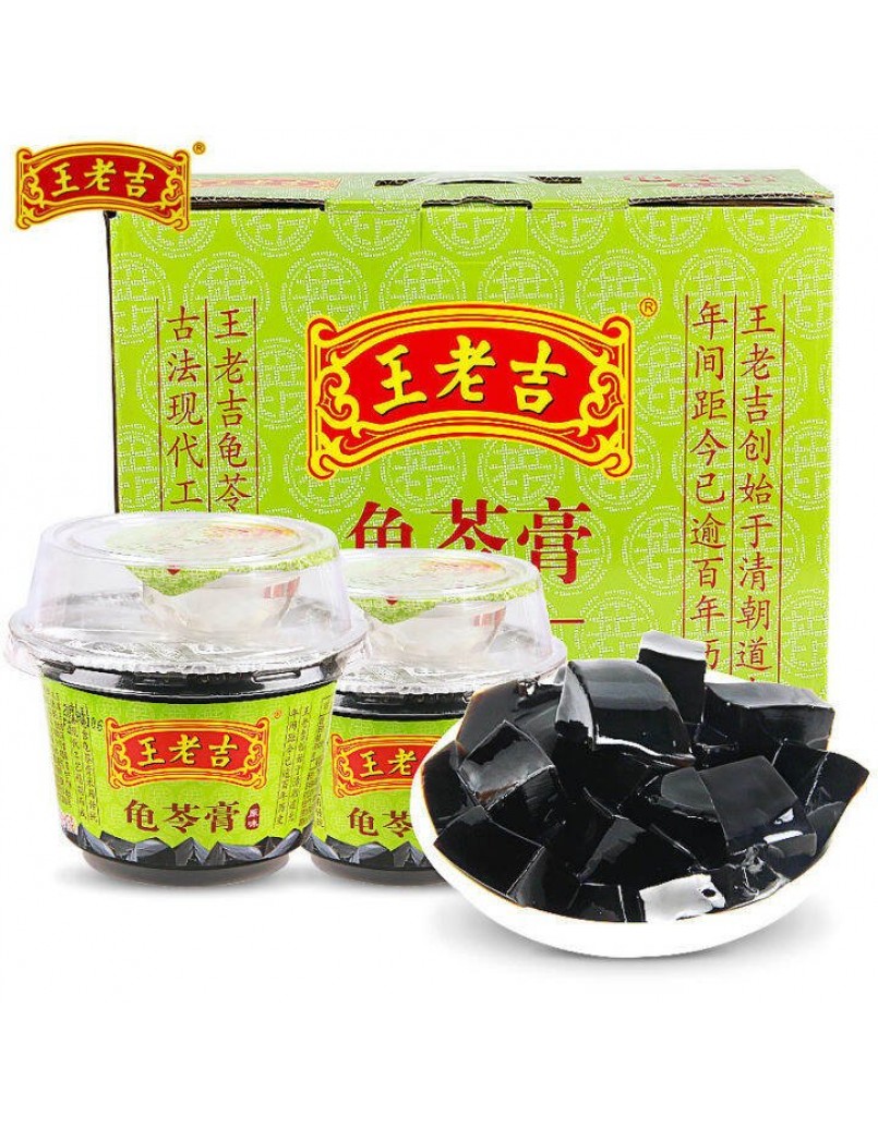 WANG LAO JI GUILINGGAO 王老吉龟苓膏 220G