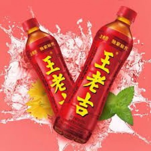 WANG LAO JI HERBAL DRINKS 王老吉凉茶 500ML