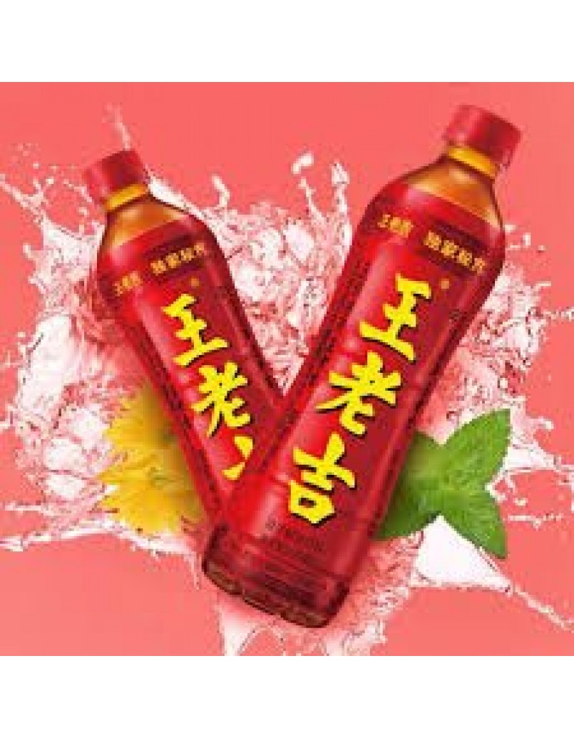 WANG LAO JI HERBAL DRINKS 王老吉凉茶 500ML