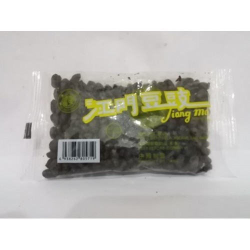 SALTED BLACK BEAN 62.5G