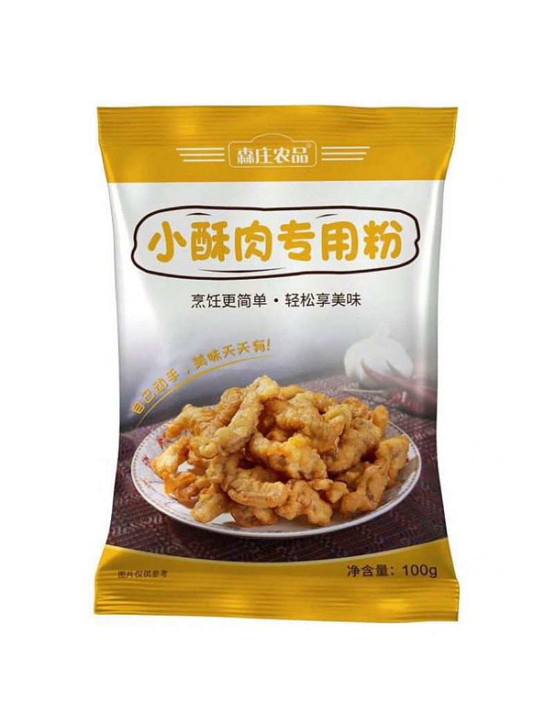 CRISPY MEAT SPECIAL FLOUR 100G