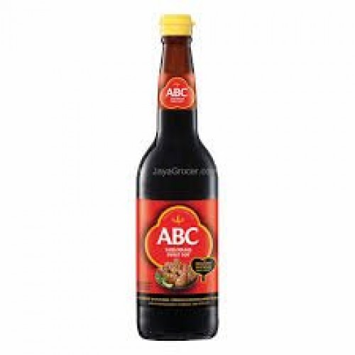 ABC SWEET SAUCE 620ML