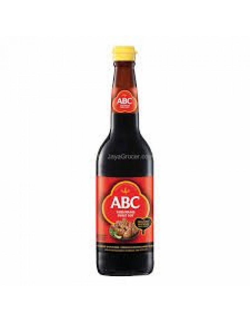 ABC SWEET SAUCE 620ML