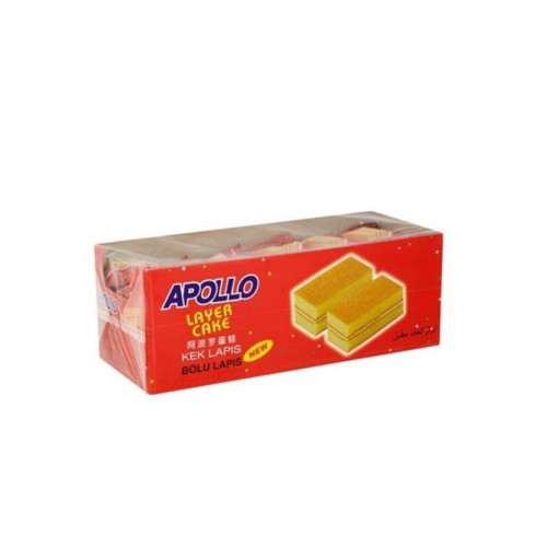 APOLLO CAKE 3010 LAYER 18G