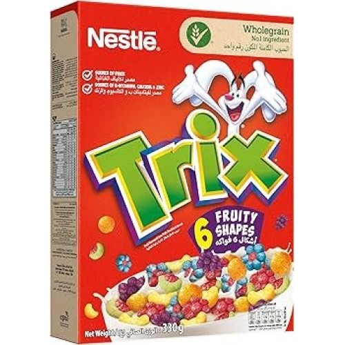TRIX CEREAL 330G