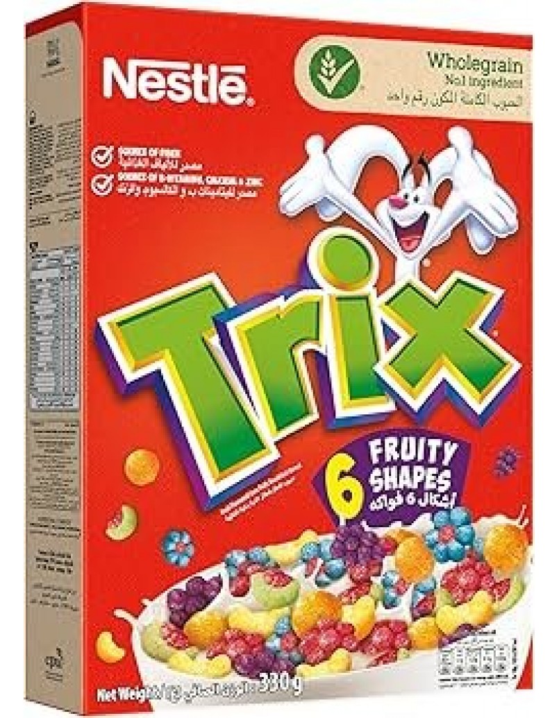 TRIX CEREAL 330G